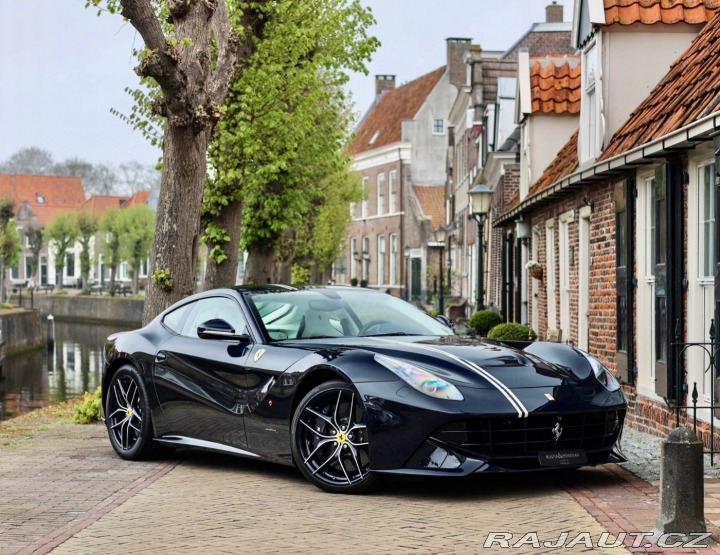 Ferrari Ostatní modely F12 berlinetta 6.3 V12 | Extracampionar 2015