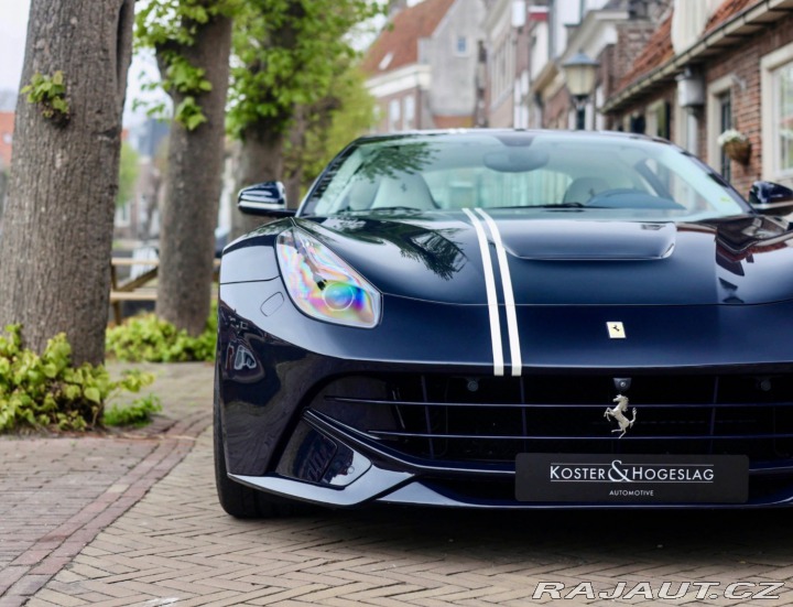 Ferrari Ostatní modely F12 berlinetta 6.3 V12 | Extracampionar 2015