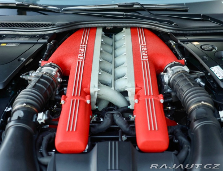 Ferrari Ostatní modely F12 berlinetta 6.3 V12 | Extracampionar 2015