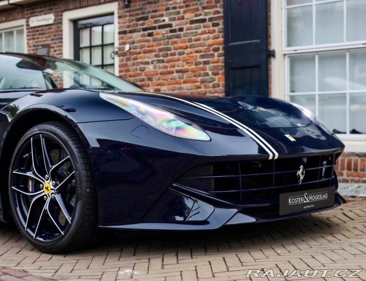 Ferrari Ostatní modely F12 berlinetta 6.3 V12 | Extracampionar 2015