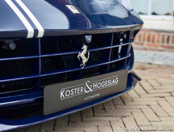 Ferrari Ostatní modely F12 berlinetta 6.3 V12 | Extracampionar 2015