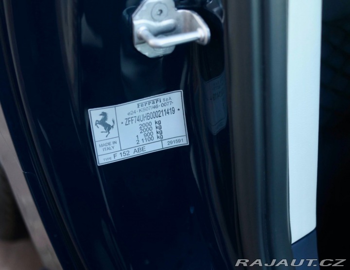 Ferrari Ostatní modely F12 berlinetta 6.3 V12 | Extracampionar 2015