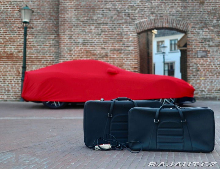 Ferrari Ostatní modely F12 berlinetta 6.3 V12 | Extracampionar 2015