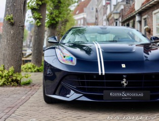 Ferrari Ostatní modely F12 berlinetta  6.3 V12 | Extracampionar 2015