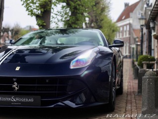 Ferrari Ostatní modely F12 berlinetta  6.3 V12 | Extracampionar 2015