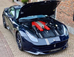 Ferrari Ostatní modely F12 berlinetta  6.3 V12 | Extracampionar 2015