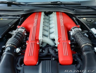 Ferrari Ostatní modely F12 berlinetta  6.3 V12 | Extracampionar 2015