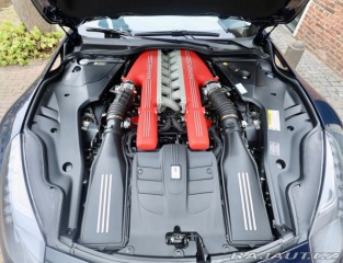 Ferrari Ostatní modely F12 berlinetta  6.3 V12 | Extracampionar 2015