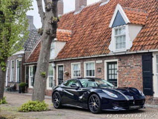 Ferrari Ostatní modely F12 berlinetta  6.3 V12 | Extracampionar 2015