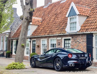 Ferrari Ostatní modely F12 berlinetta  6.3 V12 | Extracampionar 2015