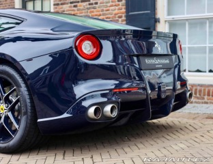 Ferrari Ostatní modely F12 berlinetta  6.3 V12 | Extracampionar 2015