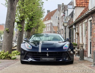 Ferrari Ostatní modely F12 berlinetta  6.3 V12 | Extracampionar 2015