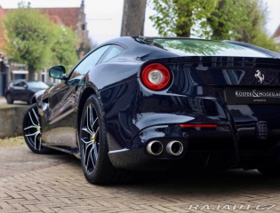 Ferrari Ostatní modely F12 berlinetta  6.3 V12 | Extracampionar 2015