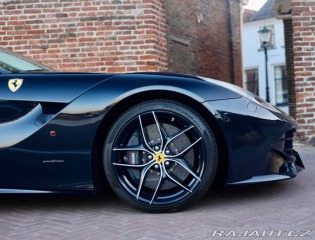 Ferrari Ostatní modely F12 berlinetta  6.3 V12 | Extracampionar 2015