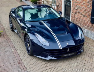 Ferrari Ostatní modely F12 berlinetta  6.3 V12 | Extracampionar 2015