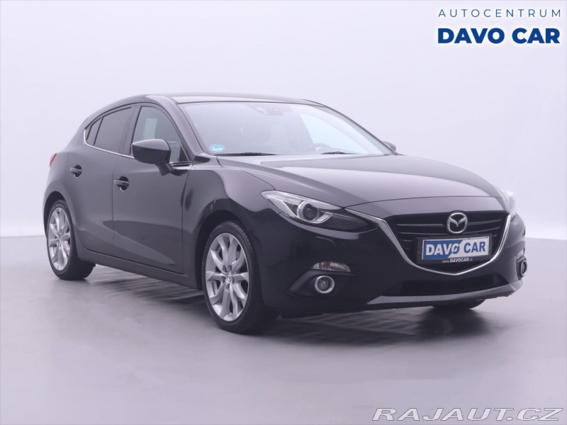 Mazda 3 2,0 i 121kW Sports-Line X