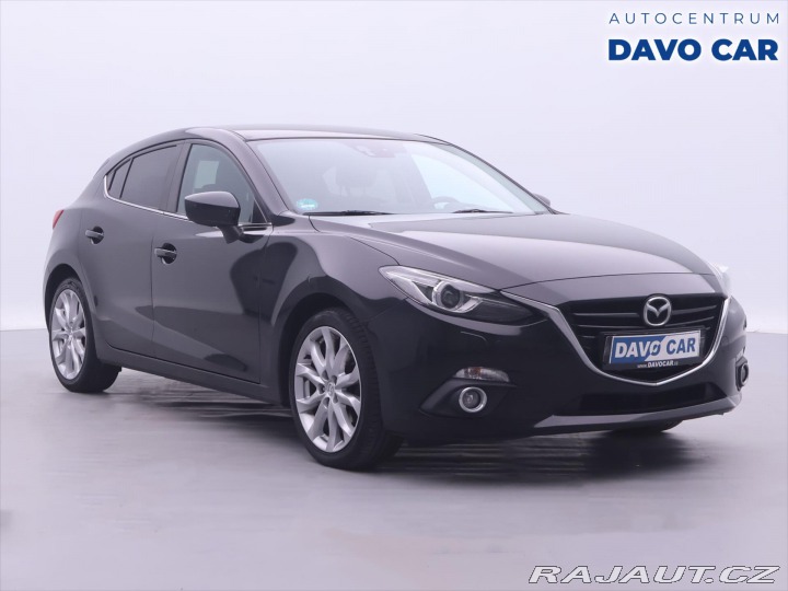 Mazda 3 2,0 i 121kW Sports-Line X 2014