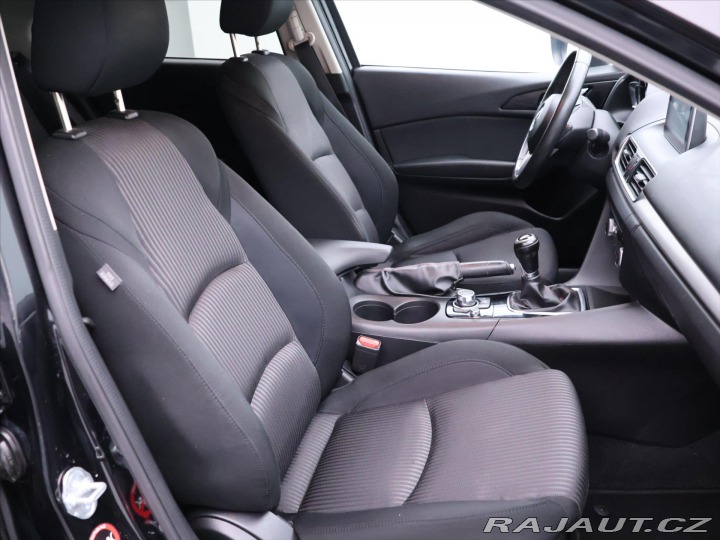 Mazda 3 2,0 i 121kW Sports-Line X 2014
