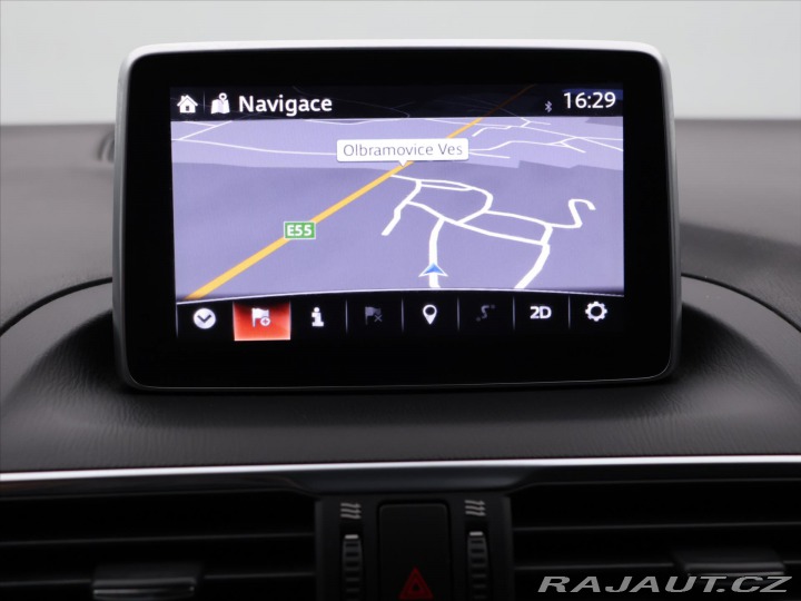 Mazda 3 2,0 i 121kW Sports-Line X 2014