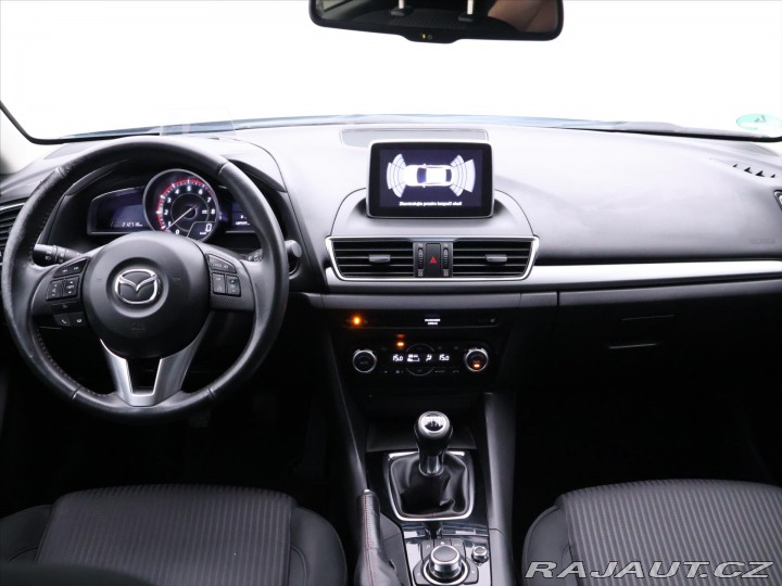 Mazda 3 2,0 i 121kW Sports-Line X 2014