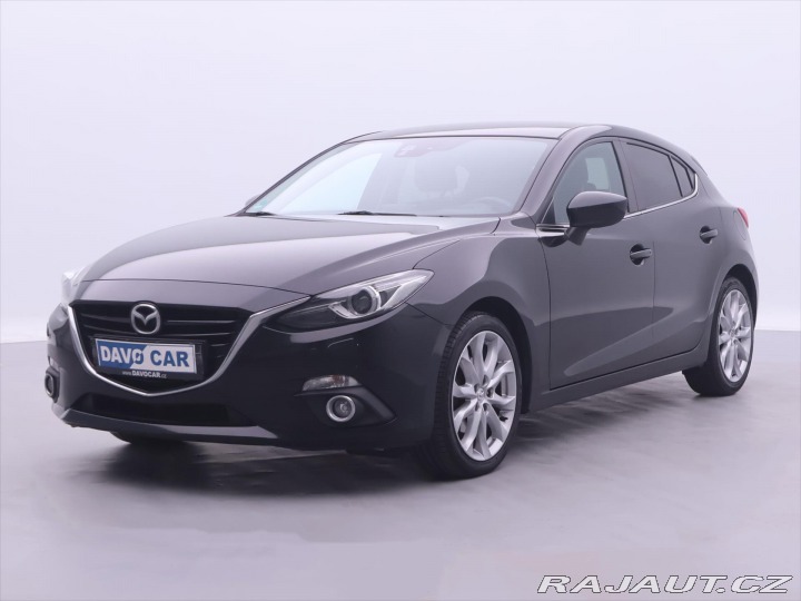 Mazda 3 2,0 i 121kW Sports-Line X 2014