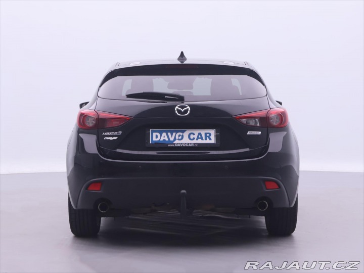 Mazda 3 2,0 i 121kW Sports-Line X 2014