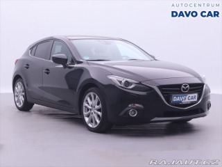 Mazda 3 2,0 i 121kW Sports-Line X 2014