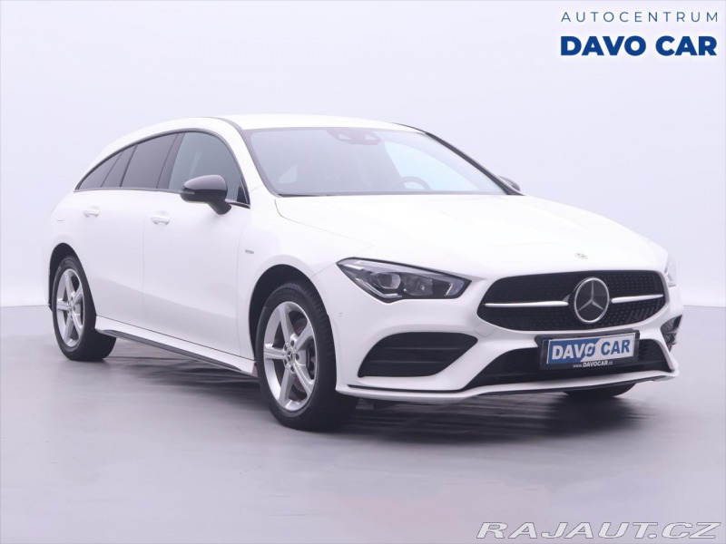 Mercedes-Benz CLA 1,3 i 118 kW 250 E-Hybrid