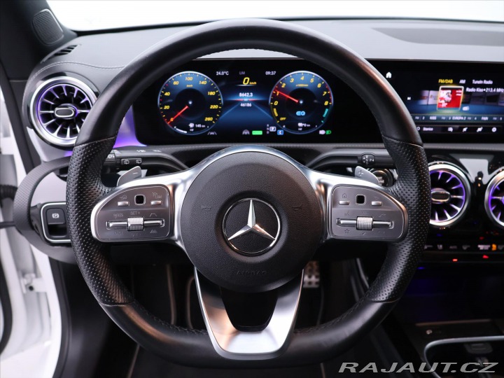 Mercedes-Benz CLA 1,3 i 118 kW 250 E-Hybrid 2022