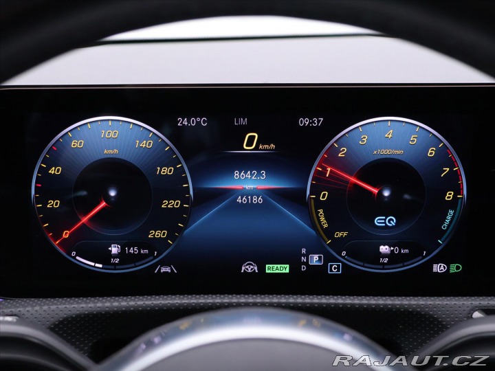 Mercedes-Benz CLA 1,3 i 118 kW 250 E-Hybrid 2022
