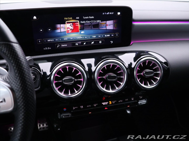Mercedes-Benz CLA 1,3 i 118 kW 250 E-Hybrid 2022