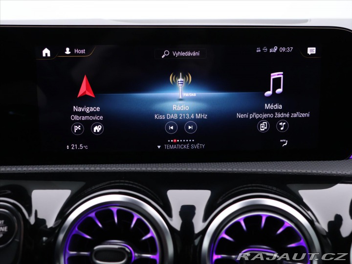 Mercedes-Benz CLA 1,3 i 118 kW 250 E-Hybrid 2022