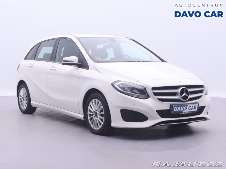 Mercedes-Benz B 2,1 200d 100kW Aut. Navi 2017