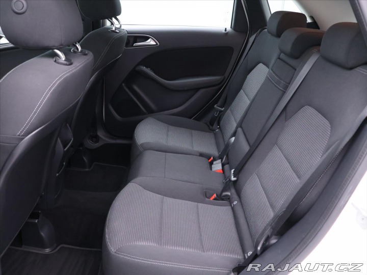 Mercedes-Benz B 2,1 200d 100kW Aut. Navi 2017