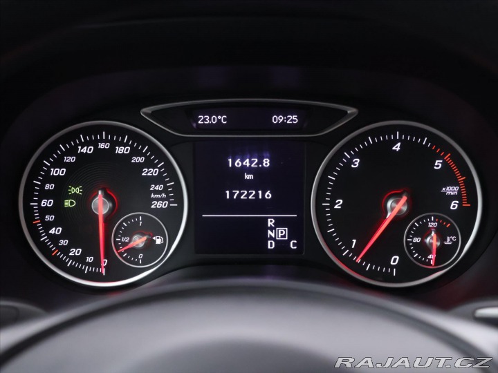Mercedes-Benz B 2,1 200d 100kW Aut. Navi 2017