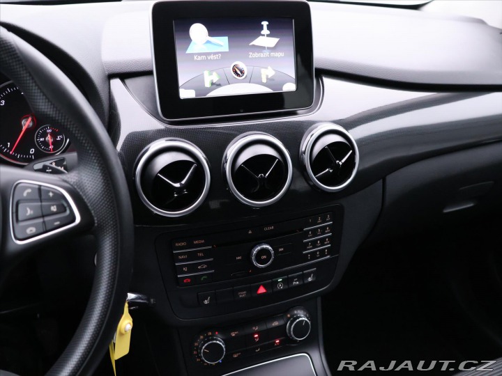 Mercedes-Benz B 2,1 200d 100kW Aut. Navi 2017