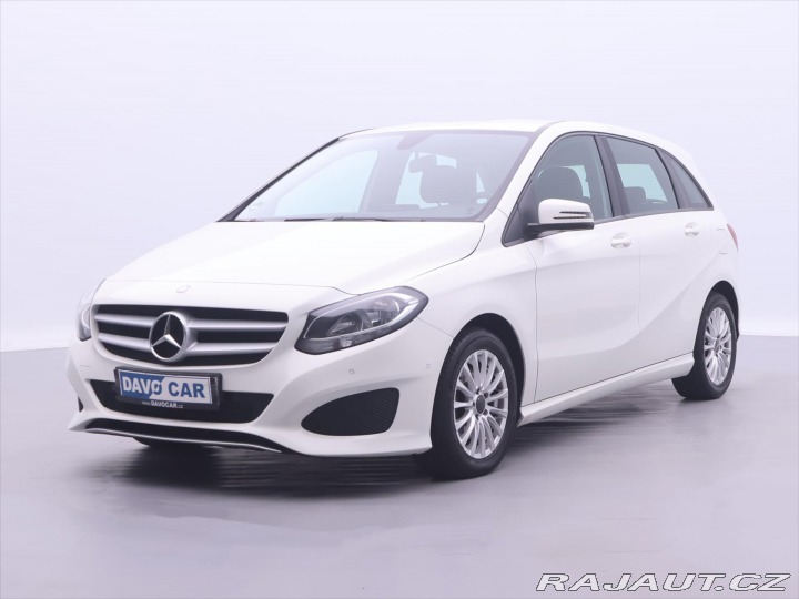 Mercedes-Benz B 2,1 200d 100kW Aut. Navi 2017