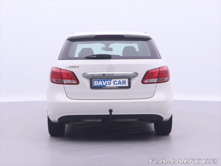 Mercedes-Benz B 2,1 200d 100kW Aut. Navi 2017