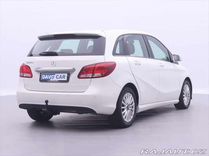 Mercedes-Benz B 2,1 200d 100kW Aut. Navi 2017