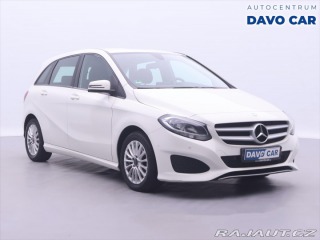 Mercedes-Benz B 2,1 200d 100kW Aut. Navi 2017