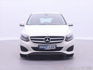 Mercedes-Benz B 2,1 200d 100kW Aut. Navi 2017