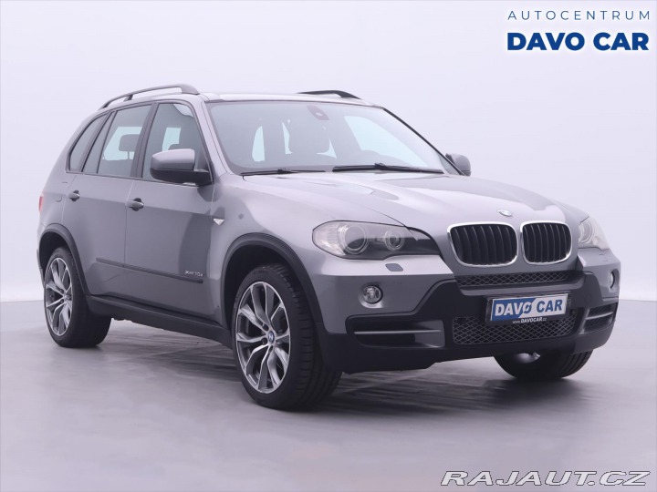 BMW X5 3,0 30d 173kW xDrive Aut. 2009