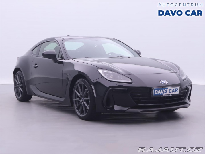 Subaru BRZ 2,4 i 172kW Aut. 1.Majite 2025