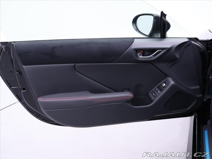 Subaru BRZ 2,4 i 172kW Aut. 1.Majite 2025