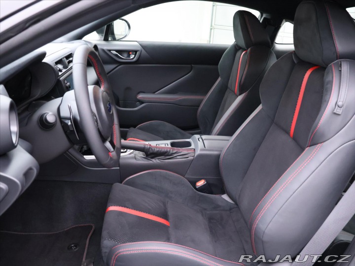 Subaru BRZ 2,4 i 172kW Aut. 1.Majite 2025