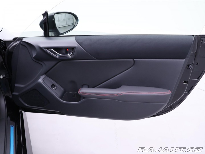 Subaru BRZ 2,4 i 172kW Aut. 1.Majite 2025