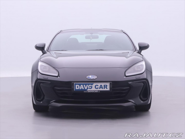 Subaru BRZ 2,4 i 172kW Aut. 1.Majite 2025