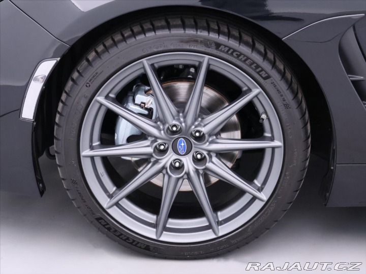 Subaru BRZ 2,4 i 172kW Aut. 1.Majite 2025