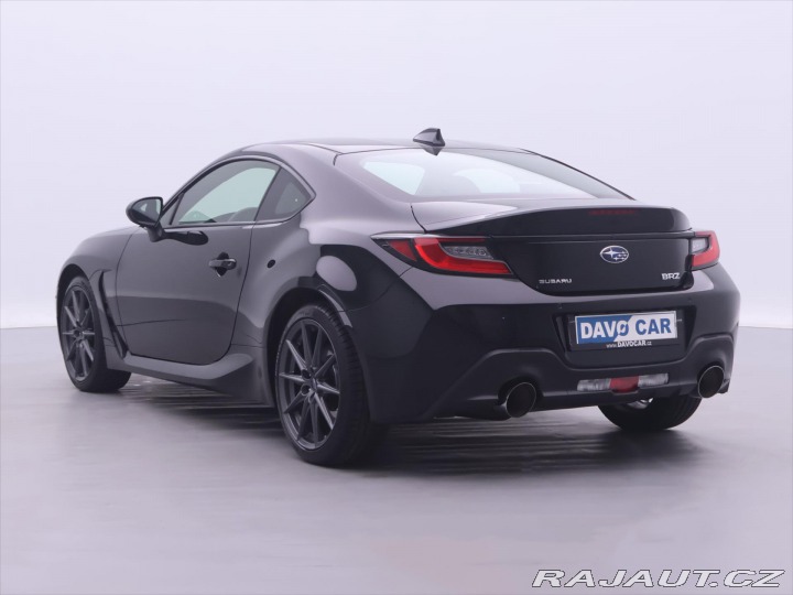 Subaru BRZ 2,4 i 172kW Aut. 1.Majite 2025