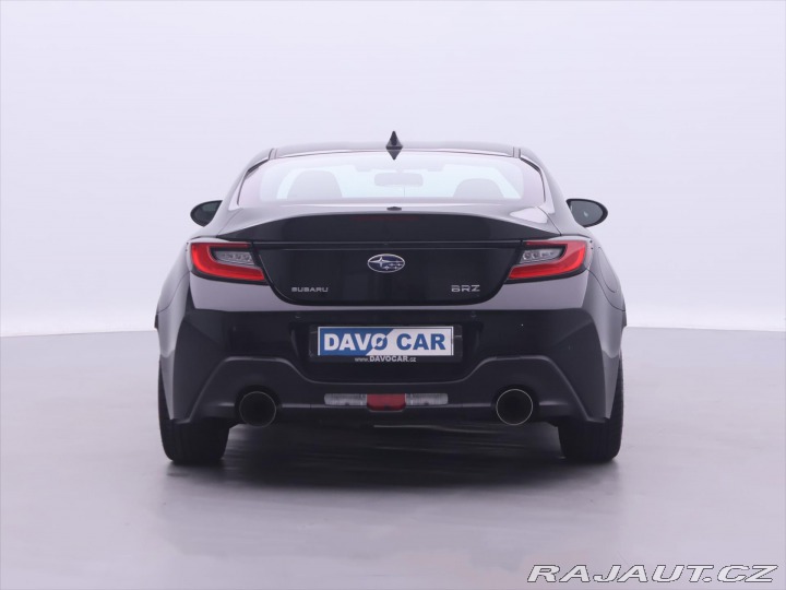Subaru BRZ 2,4 i 172kW Aut. 1.Majite 2025